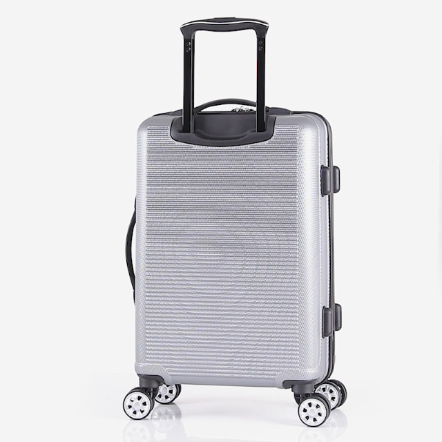 Amazon.com | Rockland Skyline Hardside Spinner Wheel Luggage Set